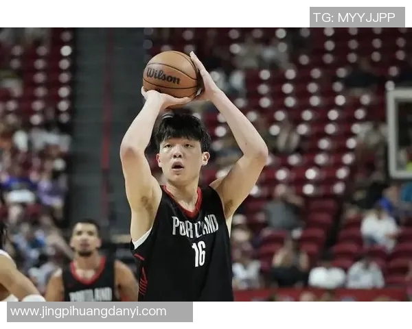 开拓者三分雨狂虐雄鹿，杨瀚森无缘登场机会