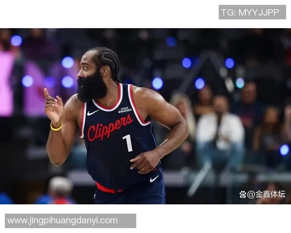 快船完败！伦纳德20+3湖人旧将33+18，米切尔37+8，哈登三分拉垮